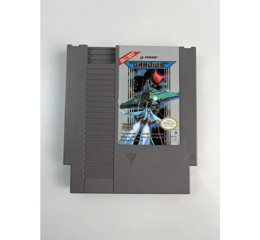 NES - Gradius