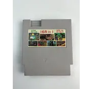 Onbekend NES - 168 in 1