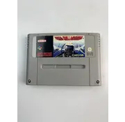 Capcom SNES - UN Squadron
