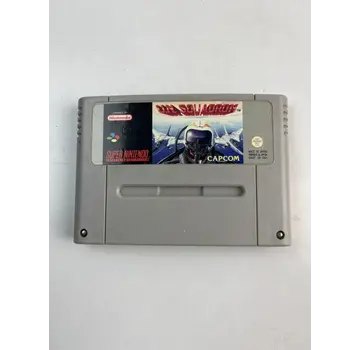 Capcom SNES - UN Squadron