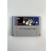 Irem SNES - Super R-Type