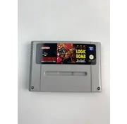 Jaleco SNES - Operation Logic Bomb