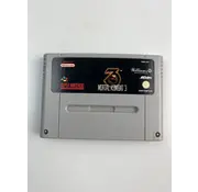 Midway Games SNES - Mortal Kombat 3