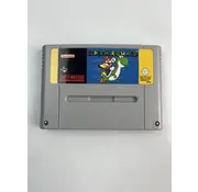 Nintendo SNES - Super Mario World