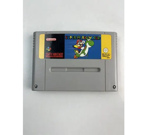 Nintendo SNES - Super Mario World