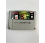 Disney Interactive Studios SNES - Timon & pumbaa's Jungle Games