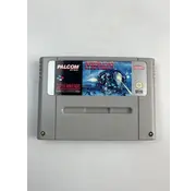 NCS Corporation SNES - Cybernator