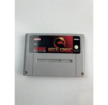 Acclaim Entertainment SNES - Mortal Kombat