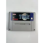 Enix SNES - Illusion of Time