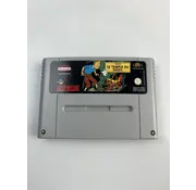 Infogrames SNES - TinTin: Le Temple du Soleil
