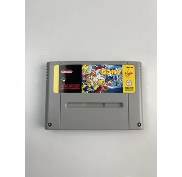 Cryo Interactive SNES - Super Dany