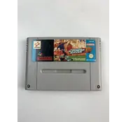 Konami SNES - International Superstar Soccer Deluxe