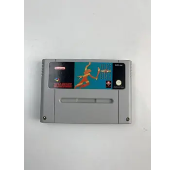 Broderbund SNES - Prince of Persia 2