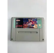 Capcom SNES - Aladdin
