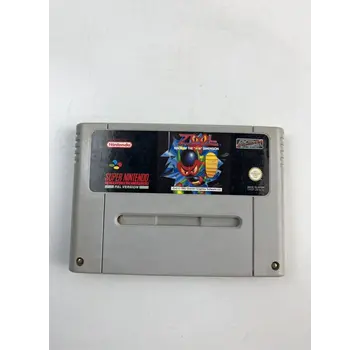 Gremlin Graphics SNES - Zool Ninja Of The Nth Dimension