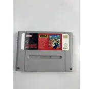 Nintendo SNES - Mario Is Missing