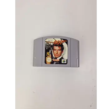Rare N64 - 007 Goldeneye