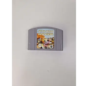 Nintendo N64 - Star Wars Episode 1 Racer