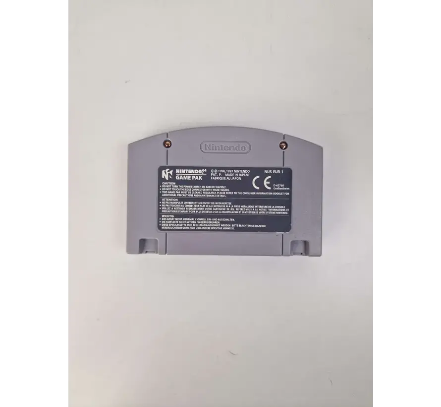 N64 - Star Wars Episode 1 Racer