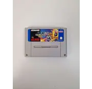 Konami SNES - Biker Mice From Mars