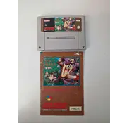 Sunsoft SNES - Taz-Mania