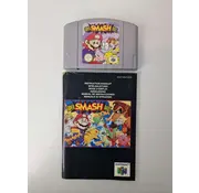 Nintendo N64 - Super Smash Bros