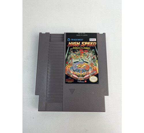 Rare NES - High Speed