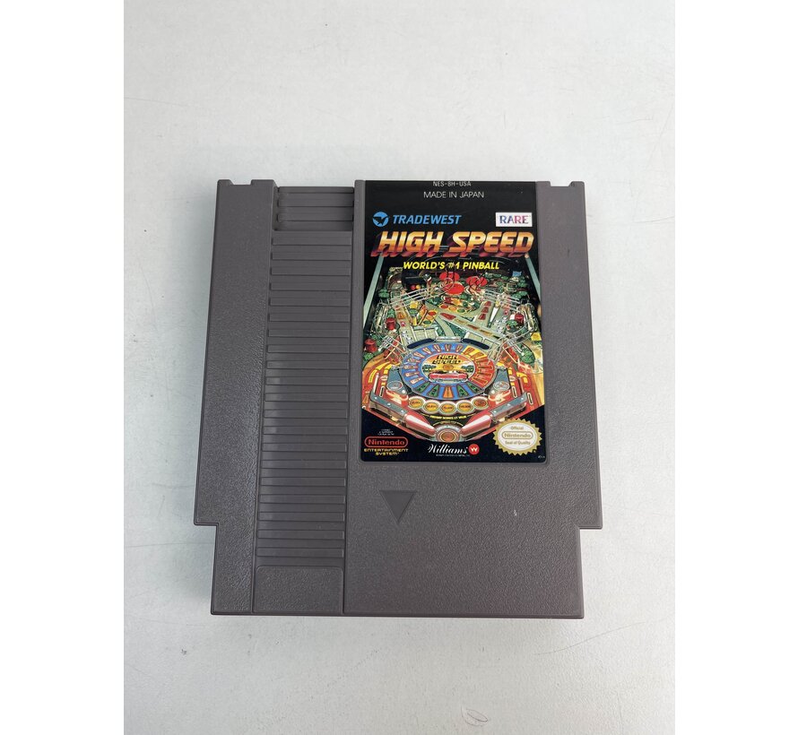 NES - High Speed