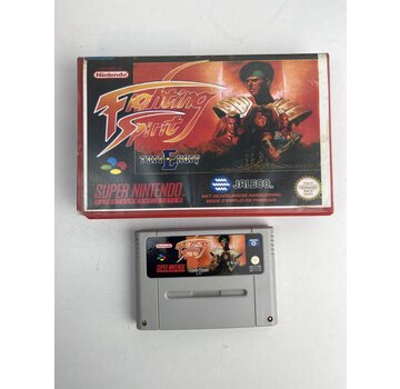 Nintendo SNES - Fighting Spirit (Plastic Box)