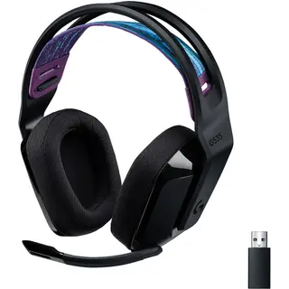 G535 Zwart