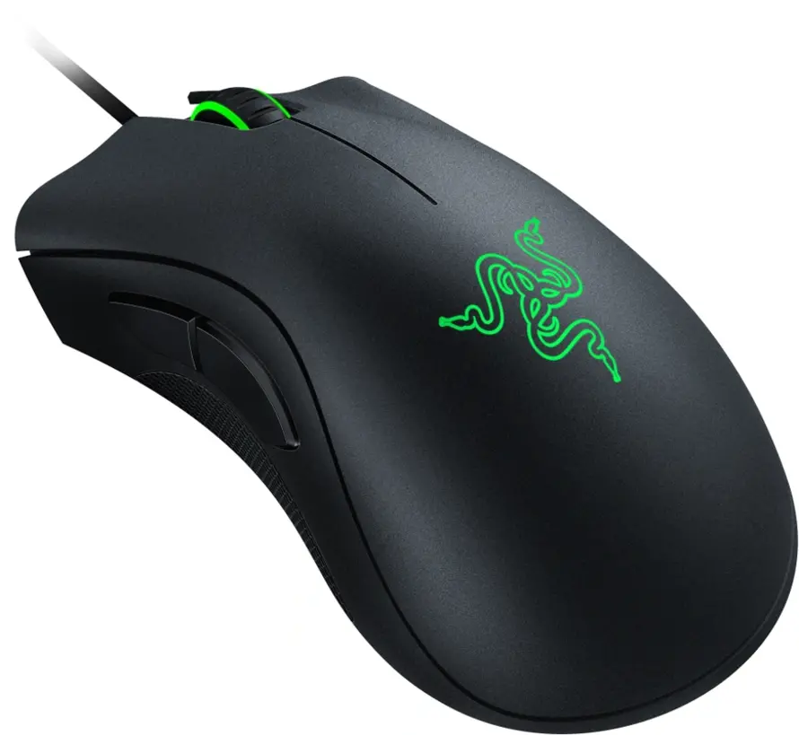 DeathAdder Essential Gaming Muis