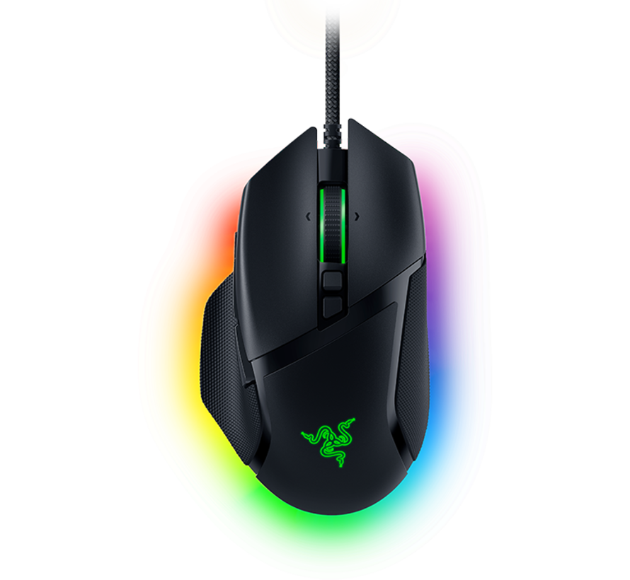 Basilisk V3 Gaming Muis
