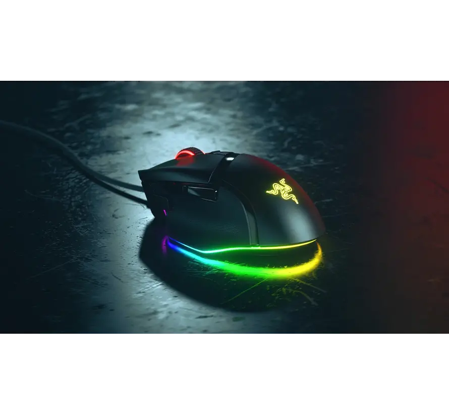 Basilisk V3 Gaming Muis