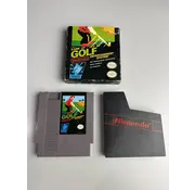 Nintendo NES - Golf - Boxed