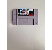 Gray Matter SNES - Wayne's World - USA