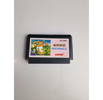 HAL Laboratory Famicom - Rockball