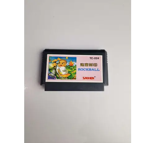 HAL Laboratory Famicom - Rockball
