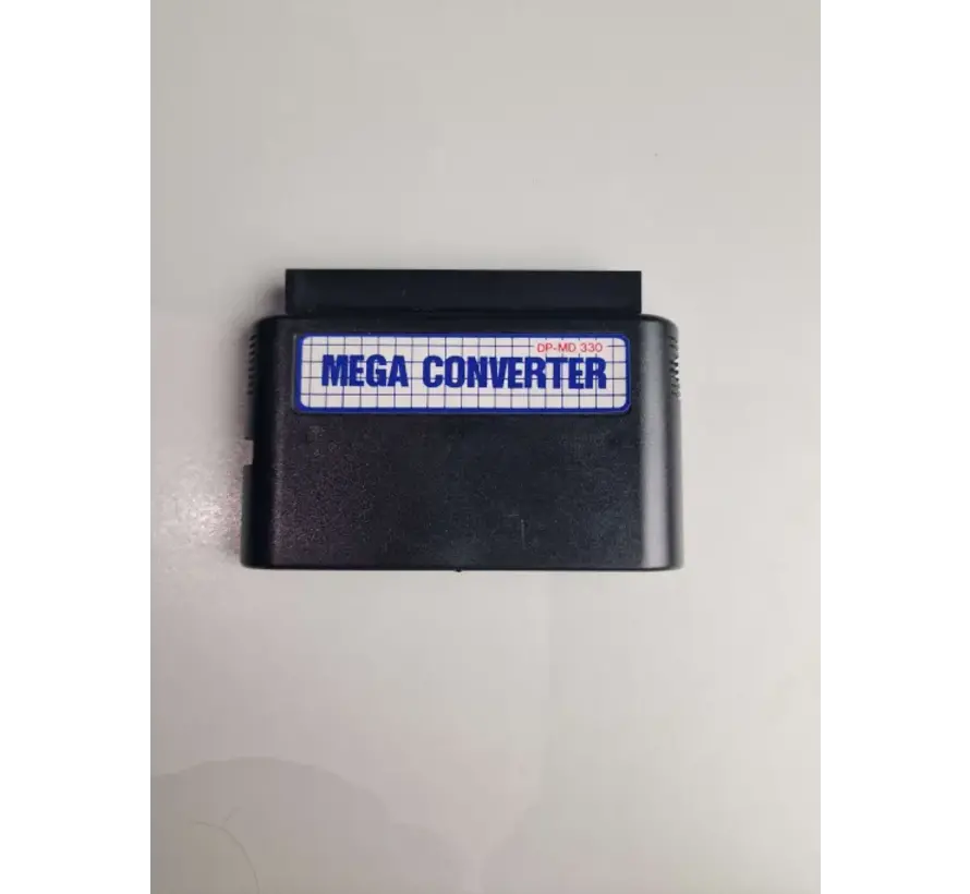 SEGA Mega Drive - Mega Converter DP-MD-330 (Genesis naar Mega Drive)