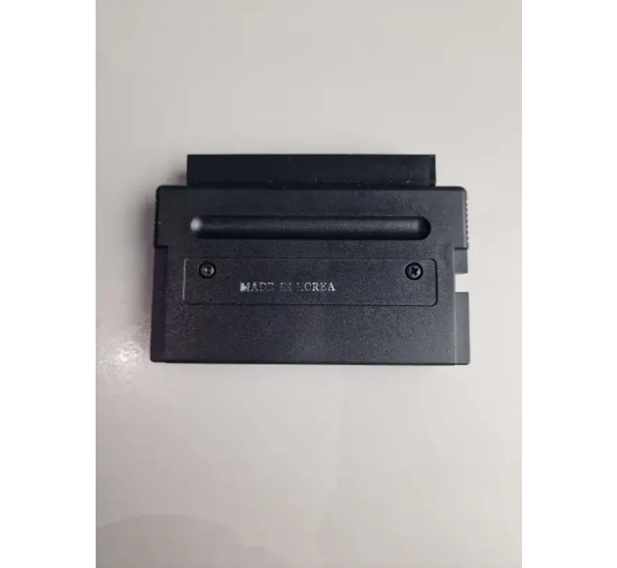 SEGA Mega Drive - Mega Converter DP-MD-330 (Genesis naar Mega Drive)