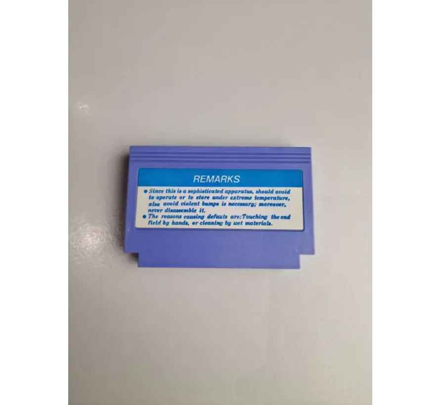 Famicom - Rainbow island (Reproductie)