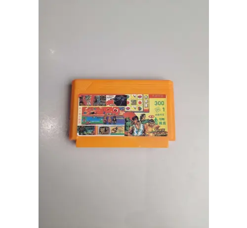 Nintendo NES - 300 in 1 - Famicom