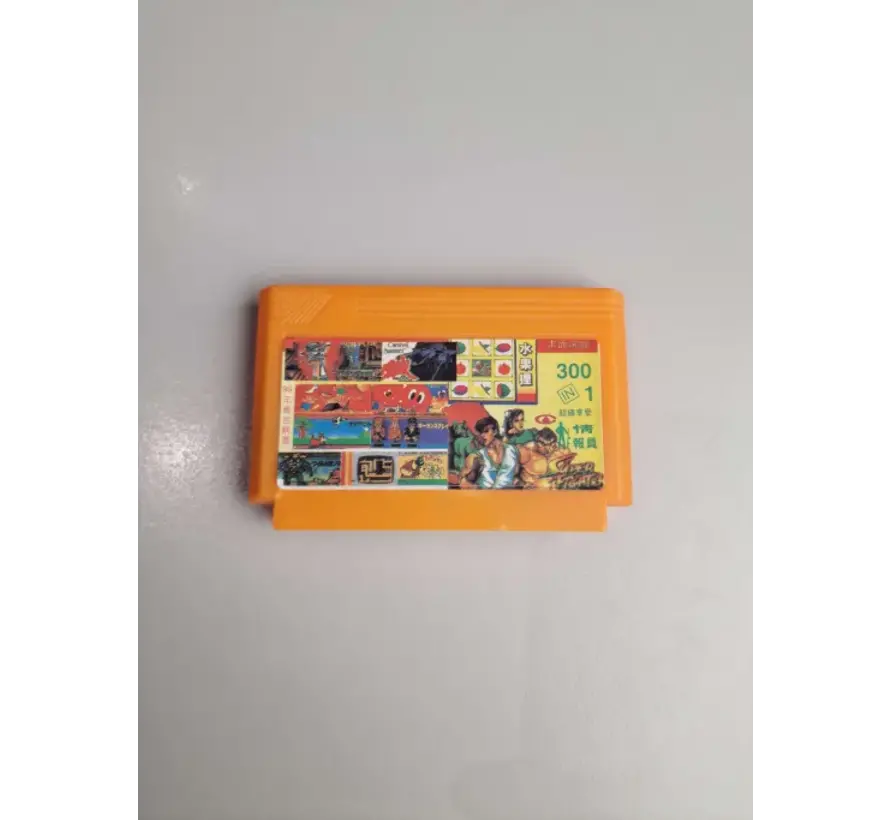 NES - 300 in 1 - Famicom