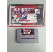 Electronic Arts SNES - NHLPA Hockey '93 - USA - Plastic Boxed