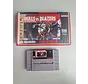 SNES - Bulls VS Blazers (USA) - Plastic Box