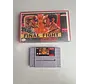 SNES - Final Fight (USA) - Plastic Box