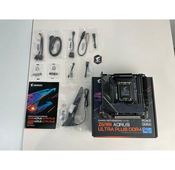 Gigabyte Z690I Aorus Ultra Plus DDR4