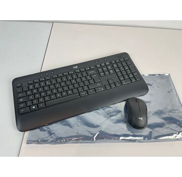 Logitech MK540 Advanced (Qwerty NL)