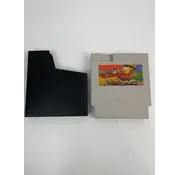The Simpsons NES - The Simpsons (homebrew) - usa