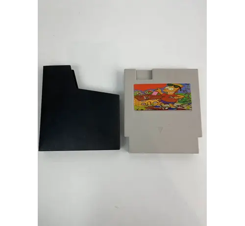 The Simpsons NES - The Simpsons (homebrew) - usa