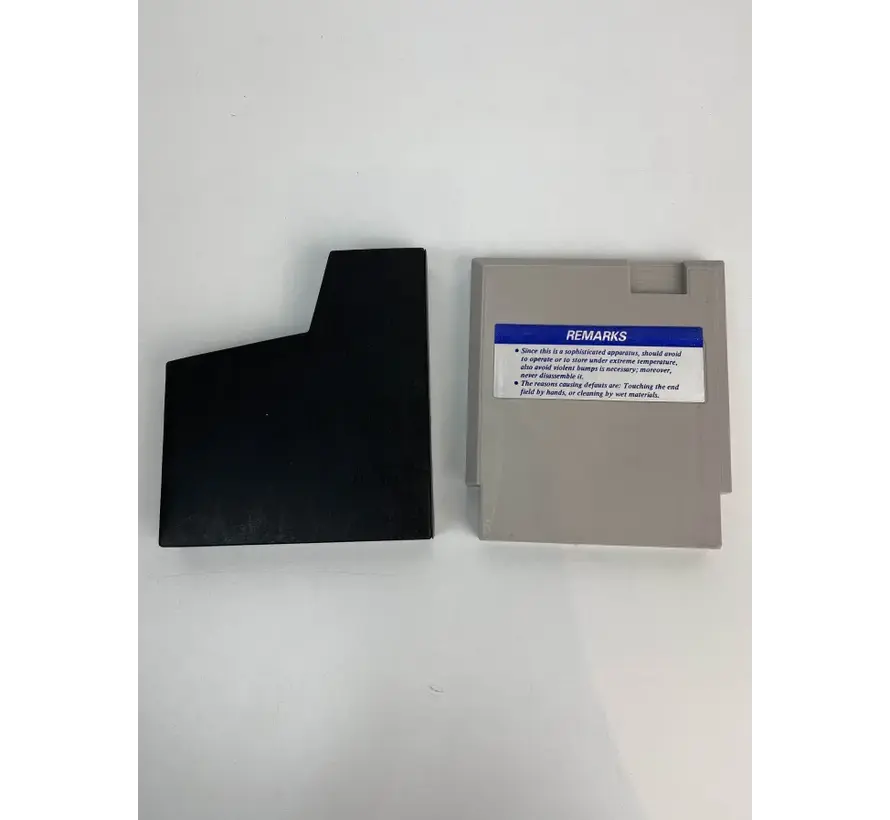 NES - The Simpsons (homebrew) - usa